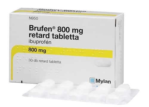 Brufen (Ibuprofen) Warnings and Precautions