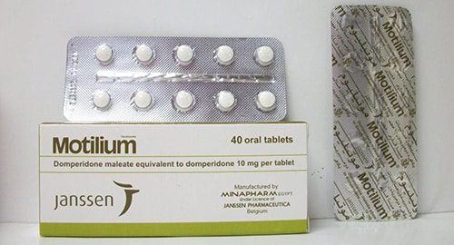 Motilium (Domperidone) Uses, Dosage, Side Effects, Precautions