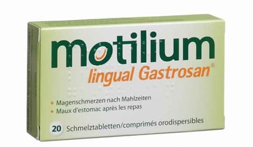 motilium tablet uses and side effects