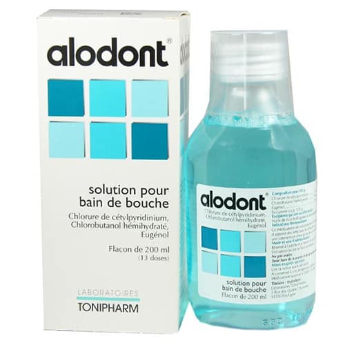 Alodont Mouthwash Uses, Dosage, Side Effects, Precautions