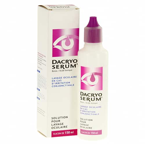 Dacryoserum Side Effects