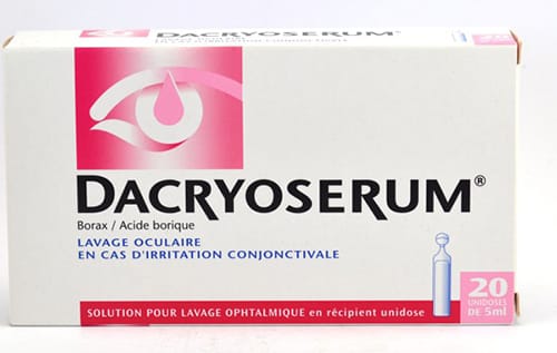 Dacryoserum Eyewash Uses, Dosage, Side Effects, Precautions