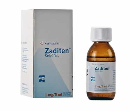 Zaditen Syrup
