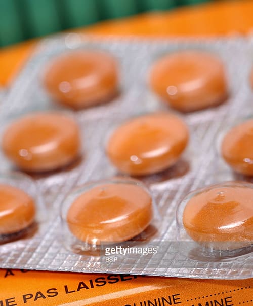 Hexaquine Tablets Side Effects